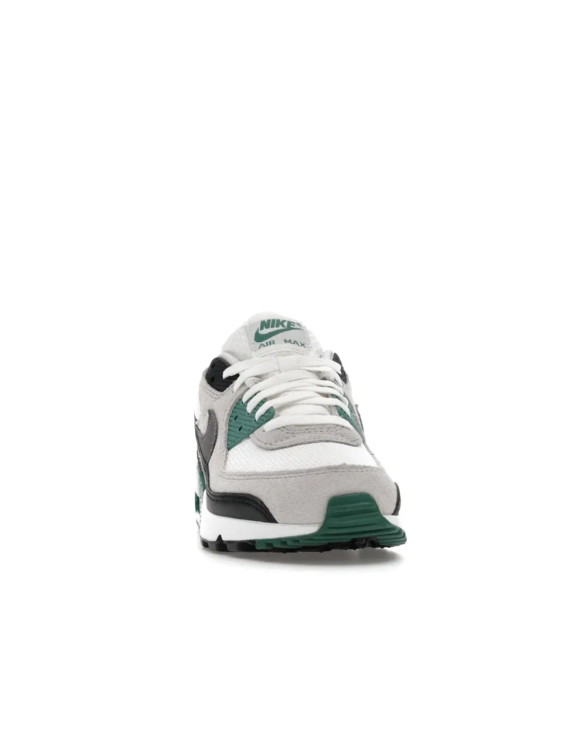Мужские кроссовки Lifestyle Nike Air Max 90 — изображение 2 из 4, белый//серый/серый