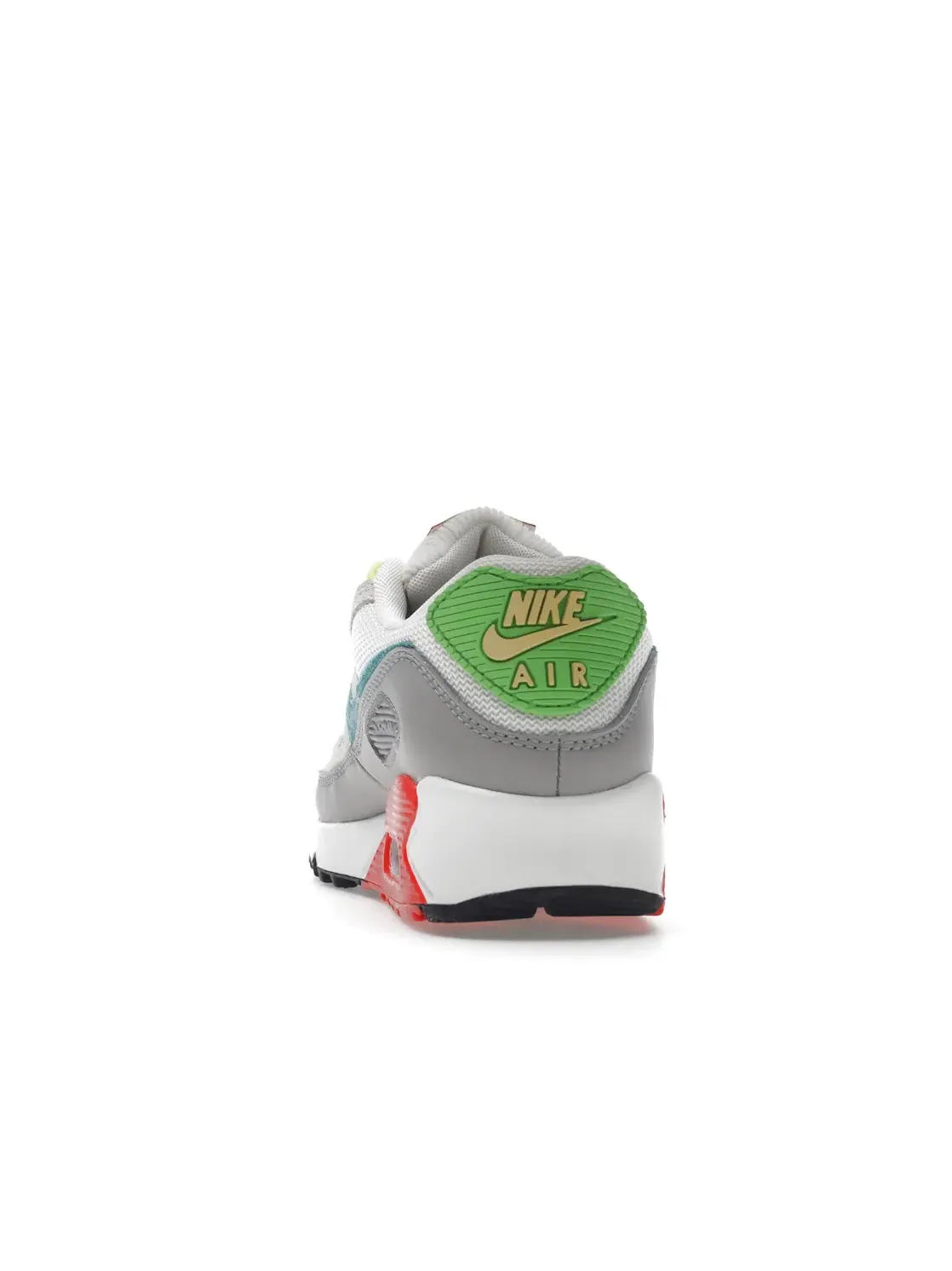 Женские кроссовки Lifestyle Nike Air Max 90 — изображение 4 из 4, серый/-белый