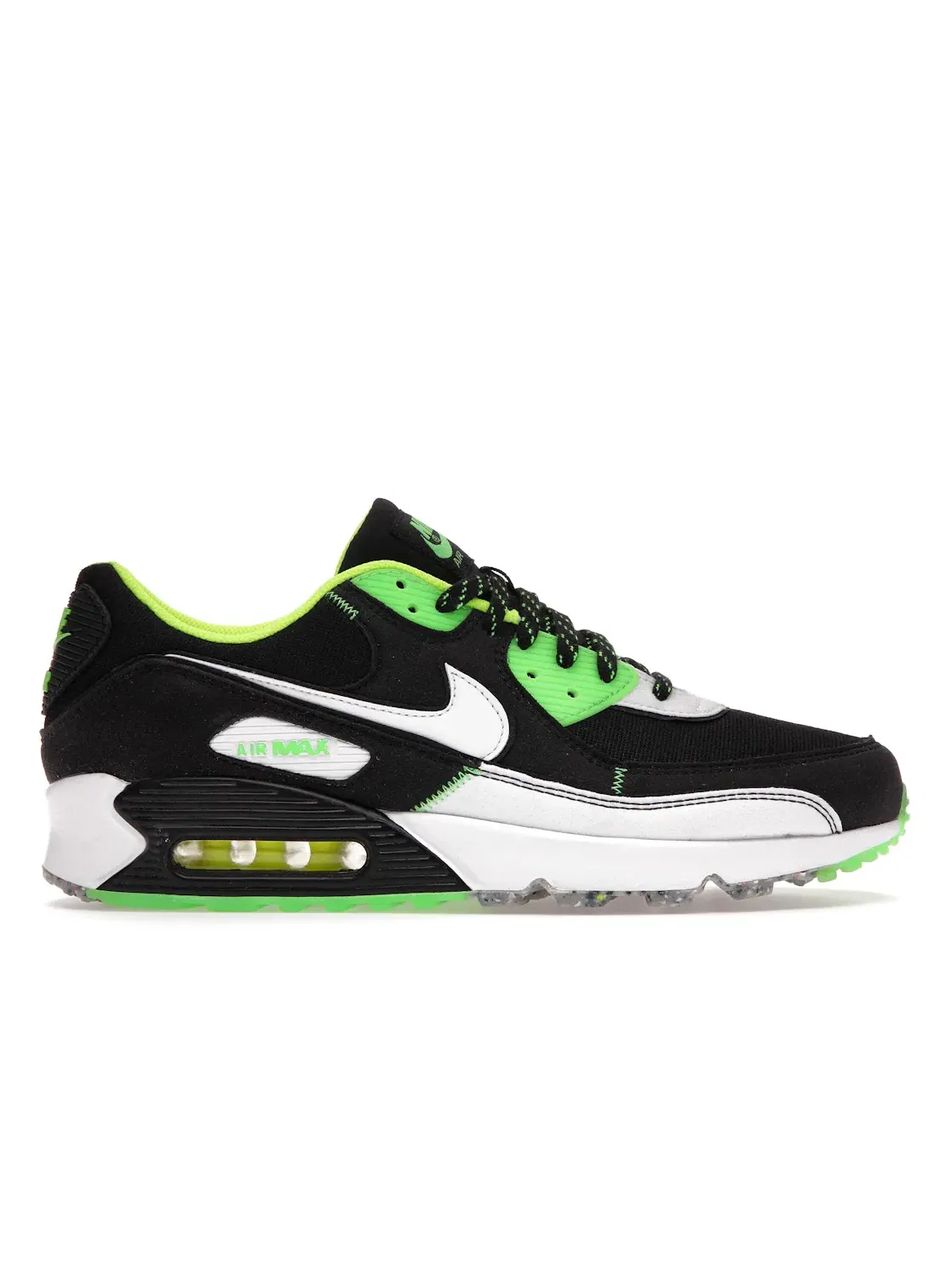 Мужские кроссовки Lifestyle Nike Air Max 90 Exeter Edition — изображение 1 из 4, черный/белый