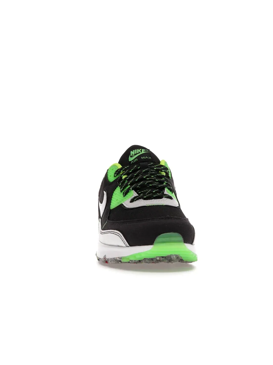 Мужские кроссовки Lifestyle Nike Air Max 90 Exeter Edition — изображение 2 из 4, черный/белый