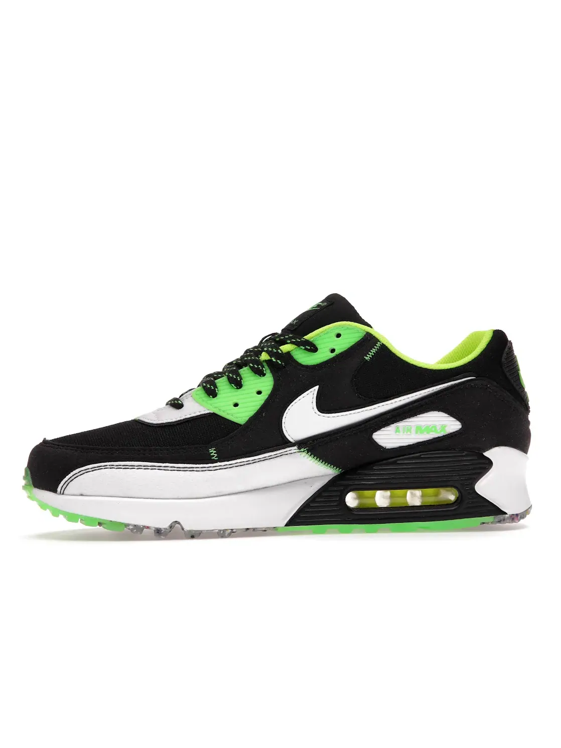 Мужские кроссовки Lifestyle Nike Air Max 90 Exeter Edition — изображение 3 из 4, черный/белый