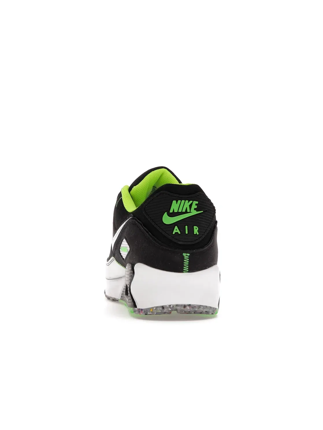 Мужские кроссовки Lifestyle Nike Air Max 90 Exeter Edition — изображение 4 из 4, черный/белый