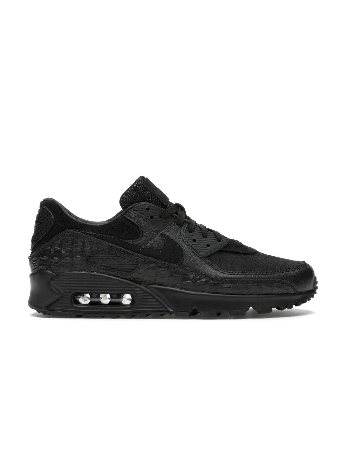 Мужские кроссовки с амортизацией Nike Air Max 90 — изображение 1 из 4