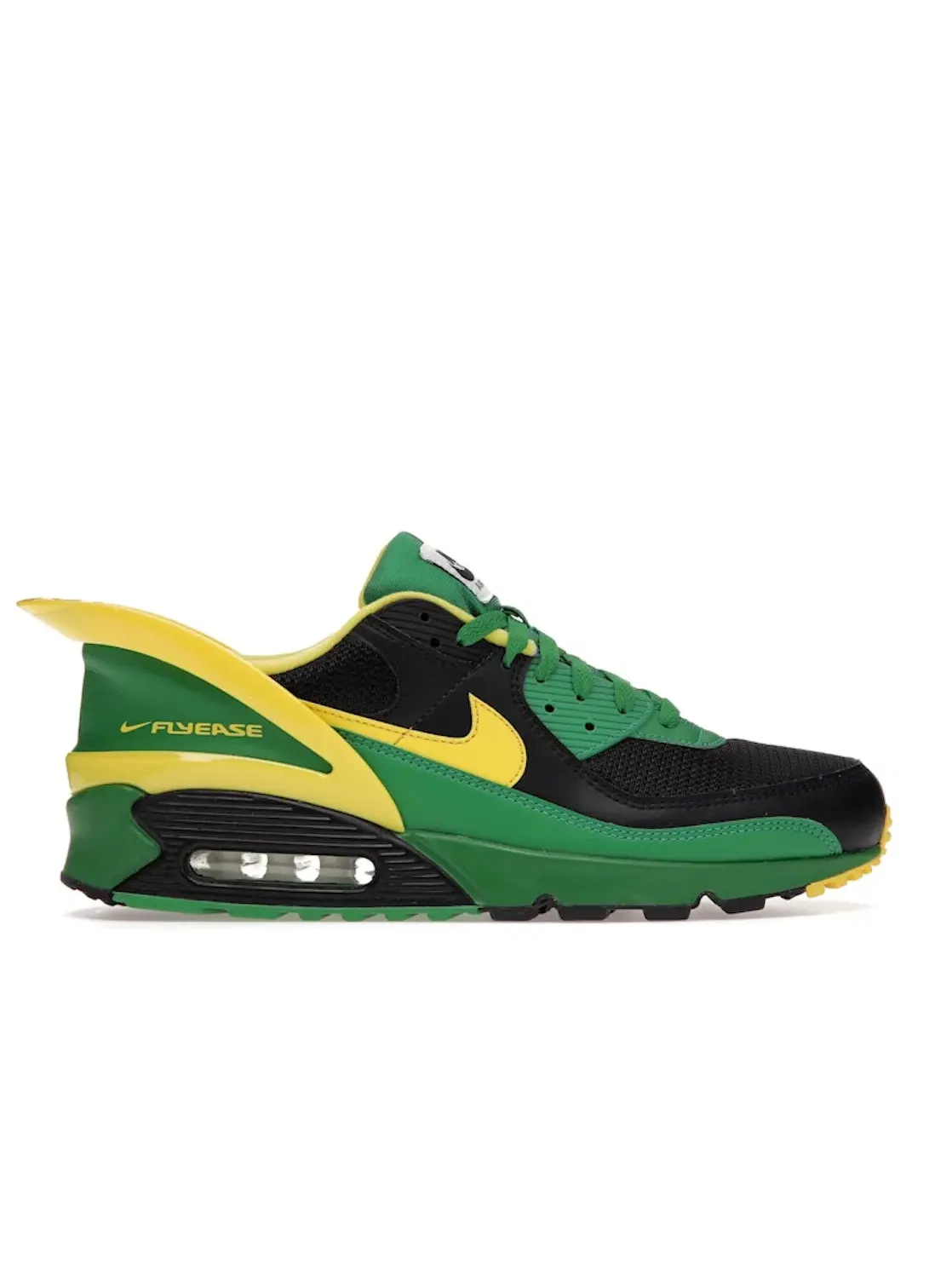 Мужские кроссовки для повседневной носки Nike Air Max 90 Flyease Oregon Nike — изображение 1 из 4