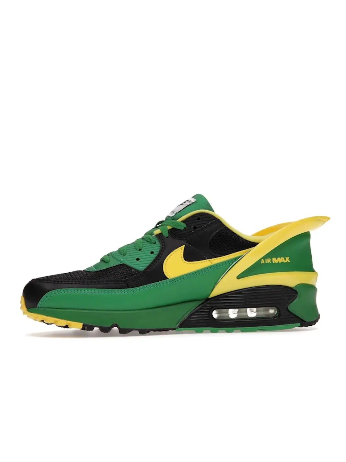 Мужские кроссовки для повседневной носки Nike Air Max 90 Flyease Oregon Nike — изображение 3 из 4