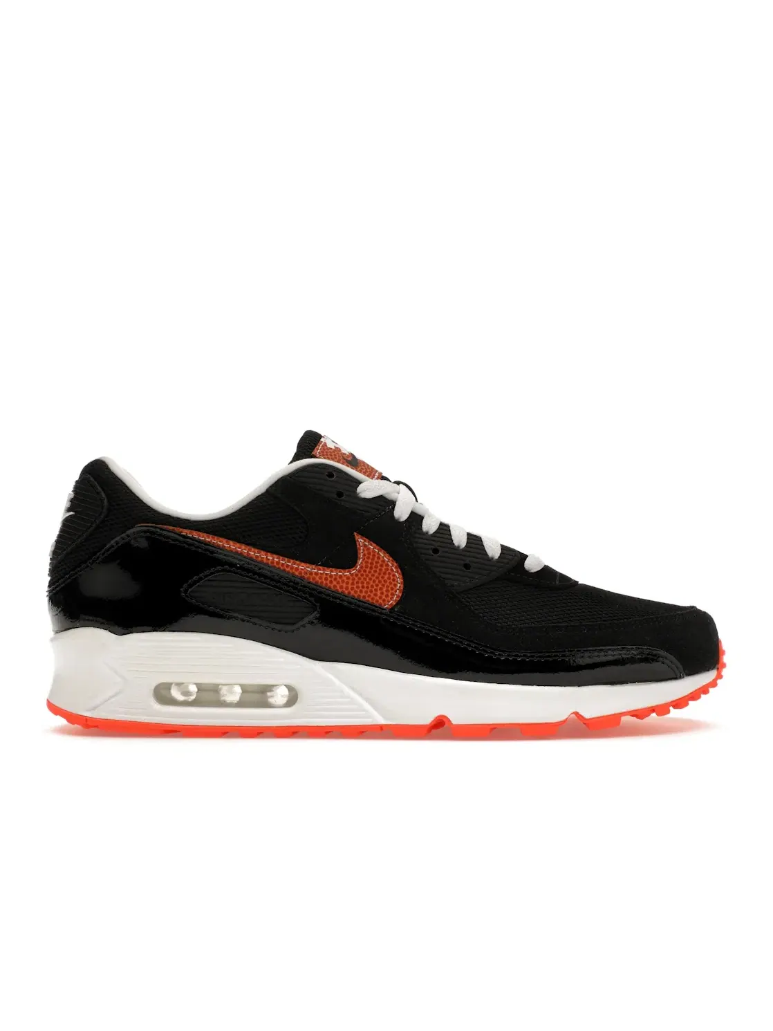 Мужские кроссовки Lifestyle Nike Air Max 90 — изображение 1 из 4, черный/мульти--белый