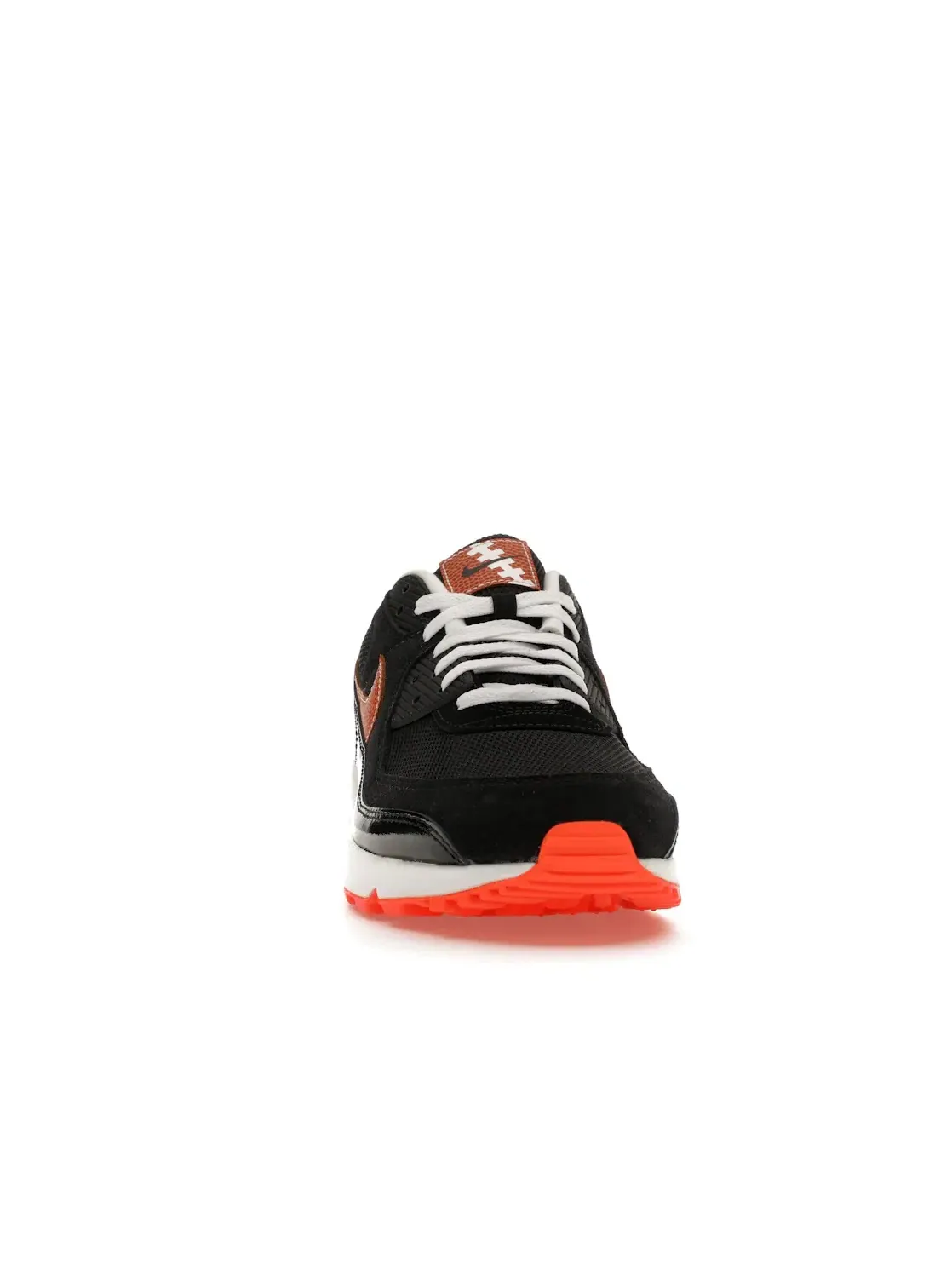 Мужские кроссовки Lifestyle Nike Air Max 90 — изображение 2 из 4, черный/мульти--белый
