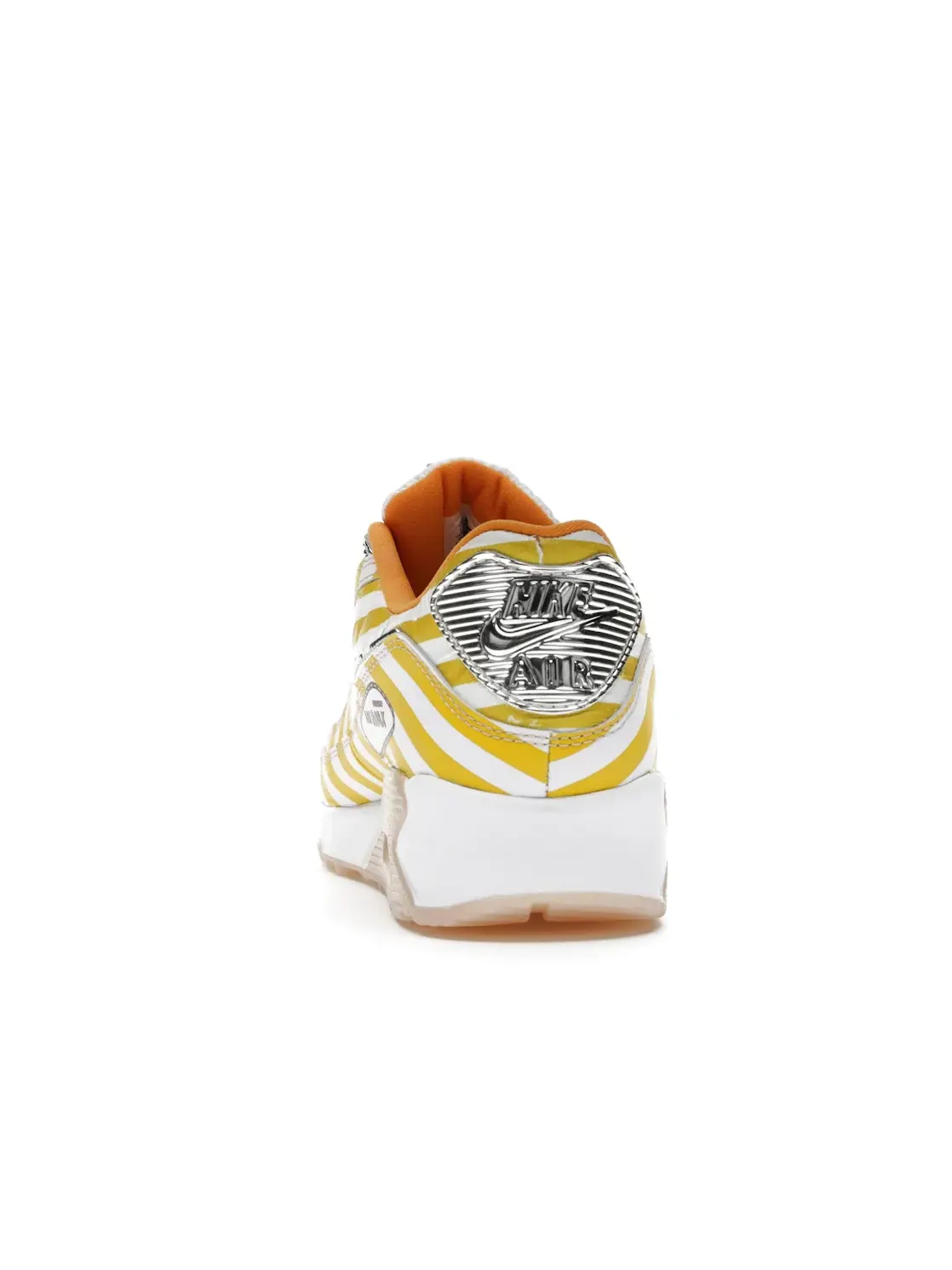 Мужские кроссовки Lifestyle с принтом Nike Air Max 90 — изображение 4 из 4
