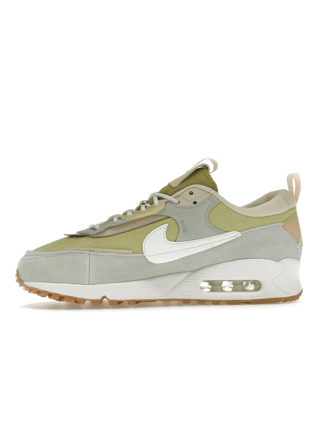 Женские кроссовки с длинным шнурком Nike Air Max 90 Futura — изображение 3 из 4