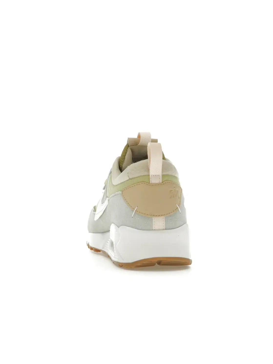 Женские кроссовки с длинным шнурком Nike Air Max 90 Futura — изображение 4 из 4