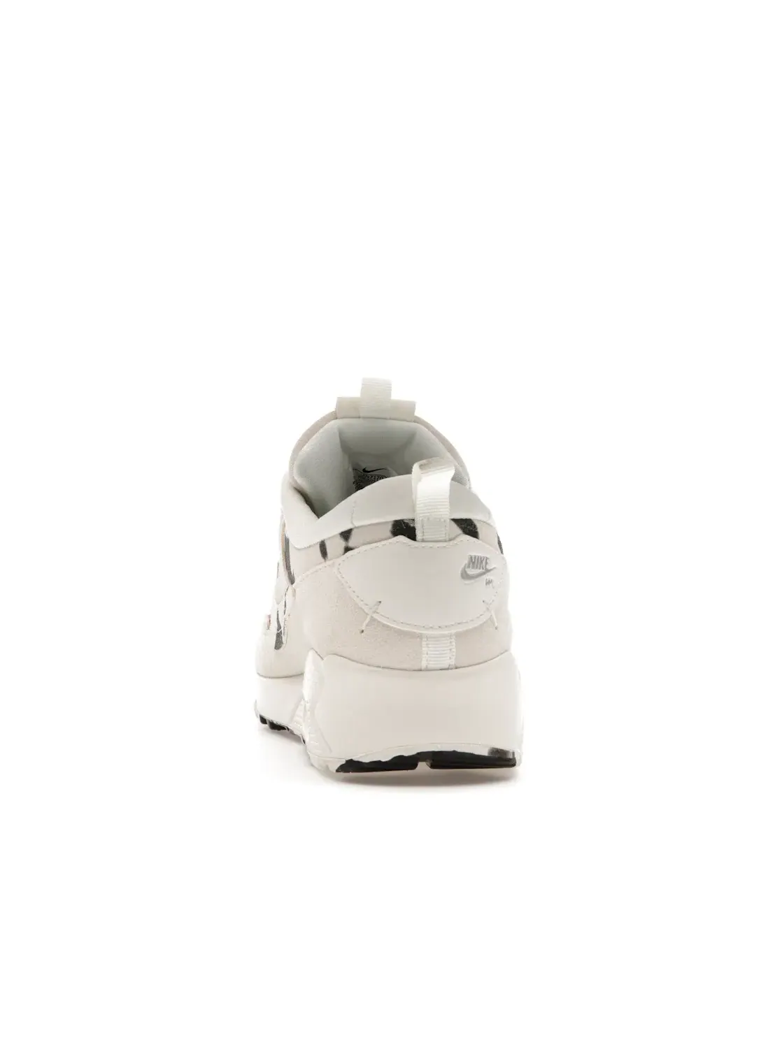 Женские кроссовки Lifestyle Cow Print Nike Air Max 90 Futura — изображение 4 из 4, бежевый/бежевый-черный