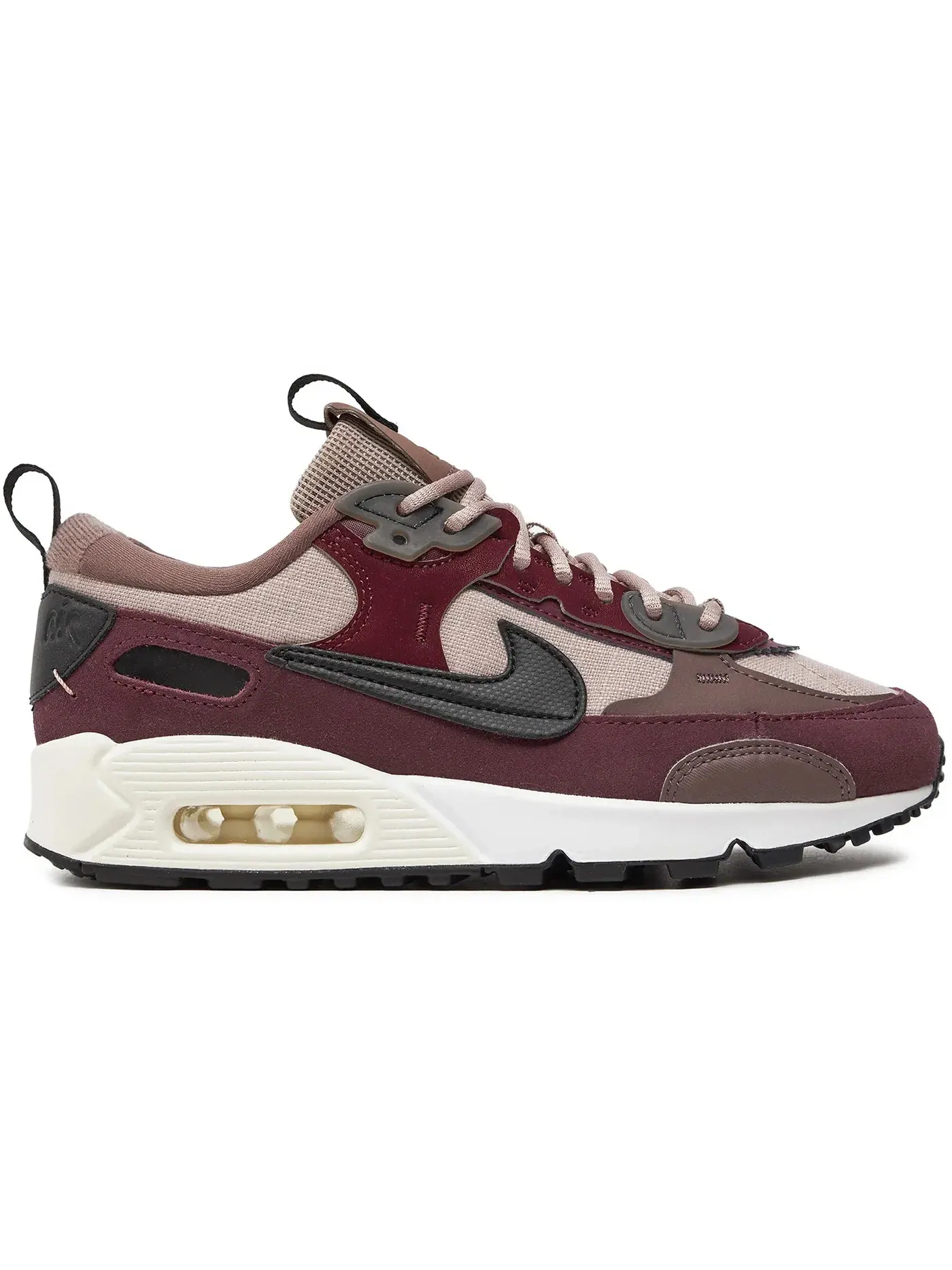 Женские кроссовки Lifestyle Nike Air Max 90 Futura — изображение 1 из 1, черный