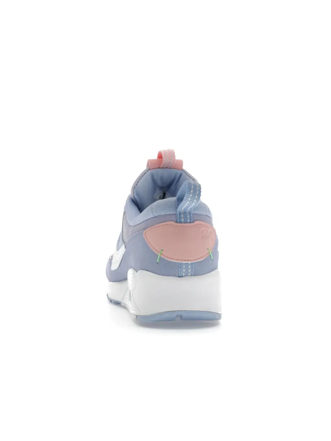 Женские кроссовки Lifestyle Nike Air Max 90 Futura — изображение 4 из 4, фиолетовый/белый