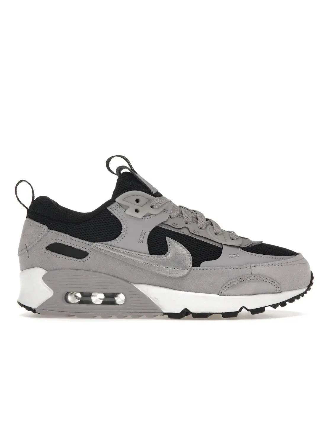 Женские кроссовки Lifestyle Nike Air Max 90 Futura — изображение 1 из 4, черный/белый