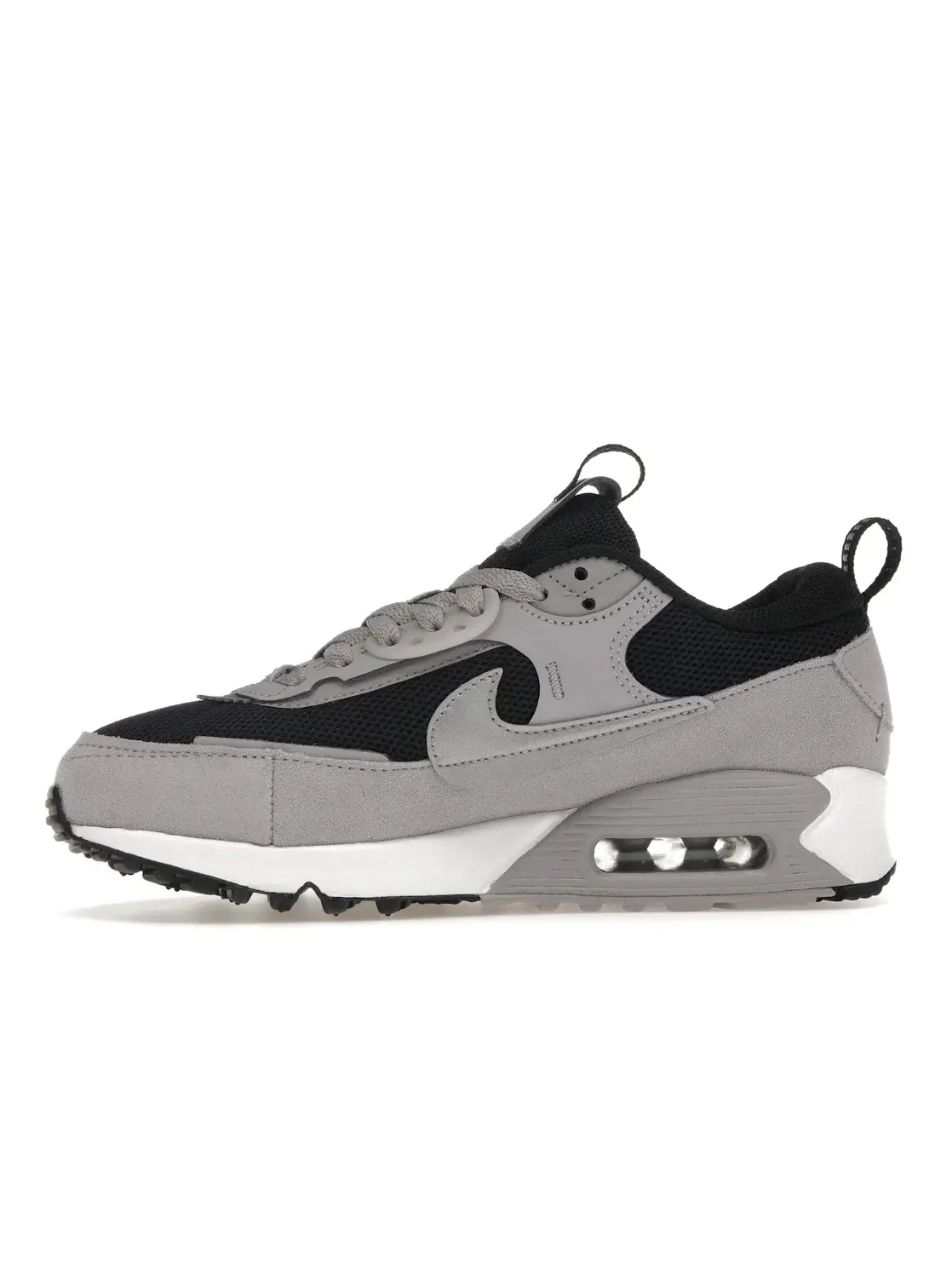 Женские кроссовки Lifestyle Nike Air Max 90 Futura — изображение 3 из 4, черный/белый