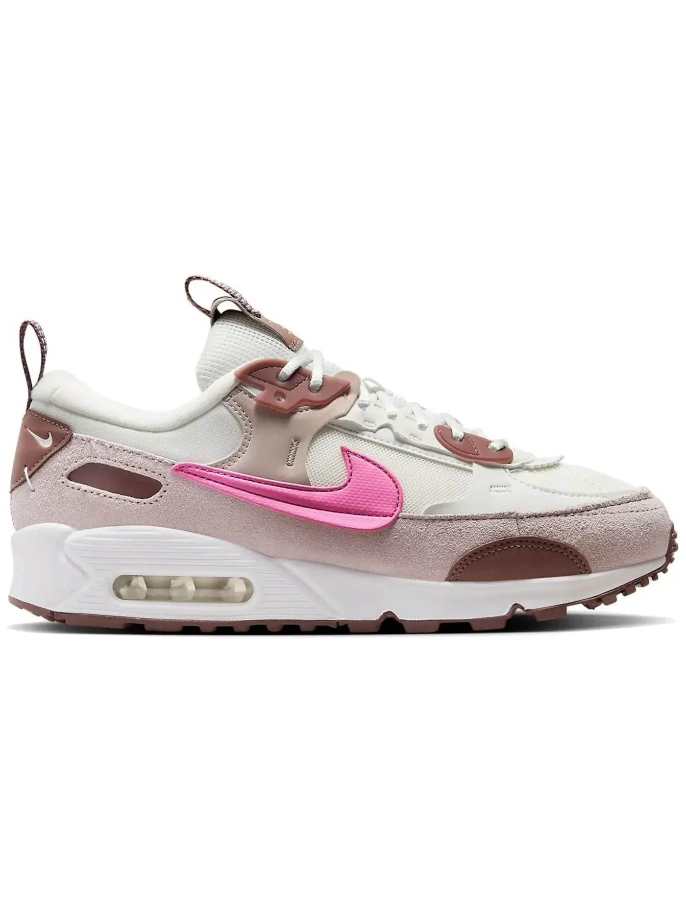 Женские кроссовки с принтом Nike Air Max 90 Futura Nike — изображение 1 из 1