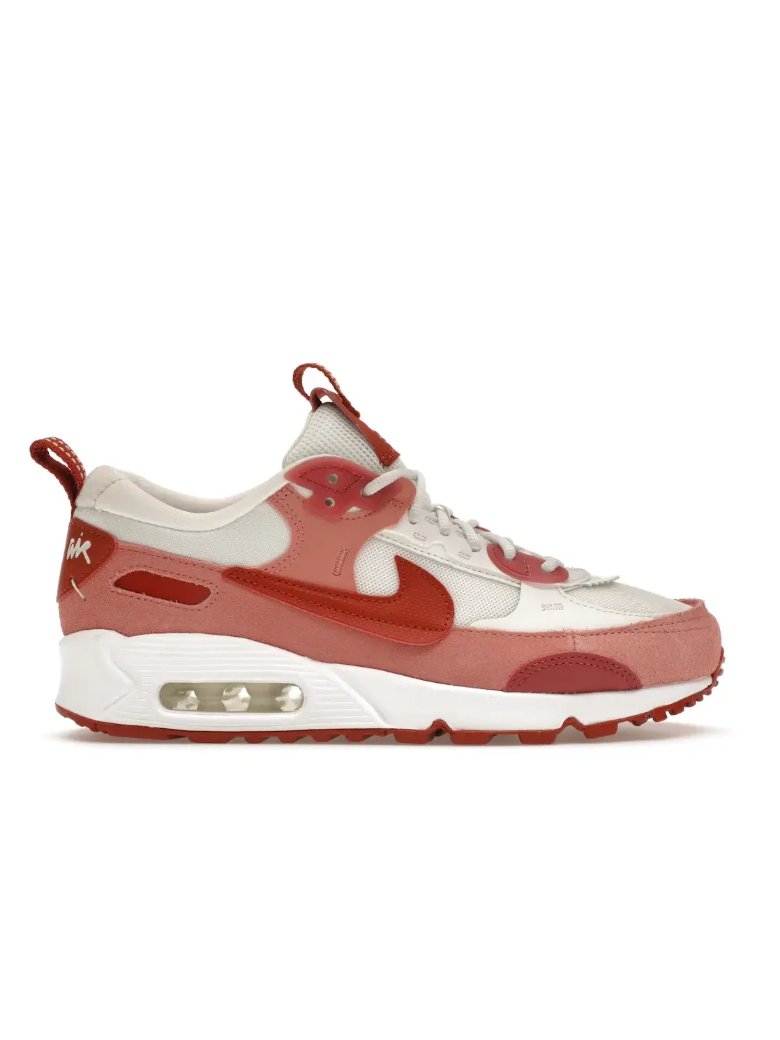 Женские кроссовки с длинным шнурком Nike Air Max 90 Futura Nike — изображение 1 из 4