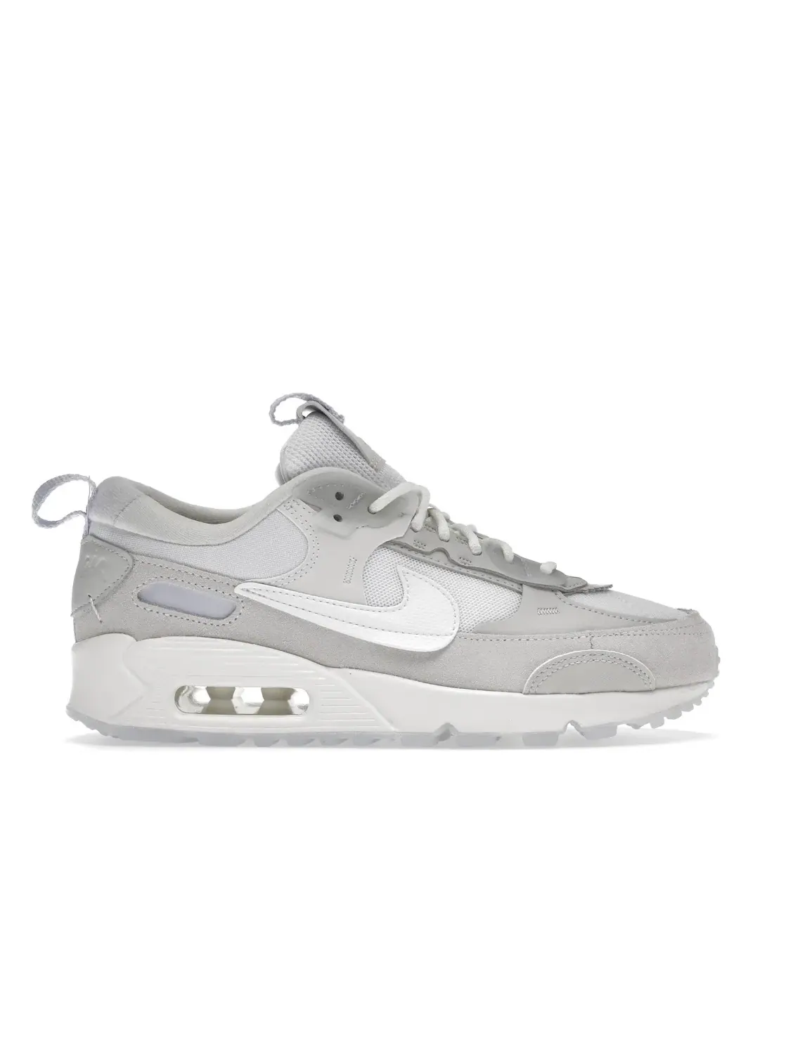 Женские кроссовки Lifestyle Nike Air Max 90 Futura — изображение 1 из 4, белый/светлый//белый