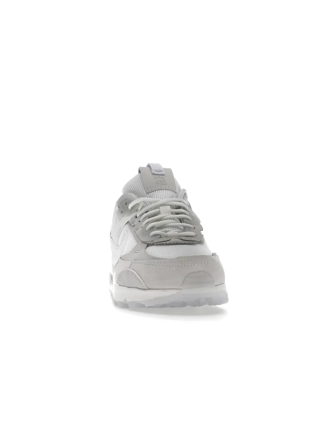 Женские кроссовки Lifestyle Nike Air Max 90 Futura — изображение 2 из 4, белый/светлый//белый