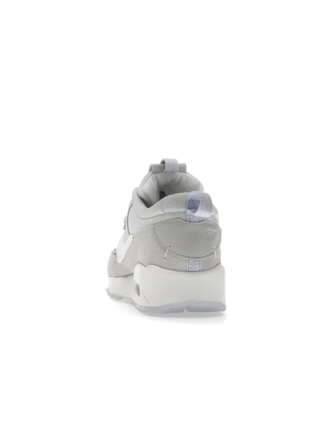 Женские кроссовки Lifestyle Nike Air Max 90 Futura — изображение 4 из 4, белый/светлый//белый