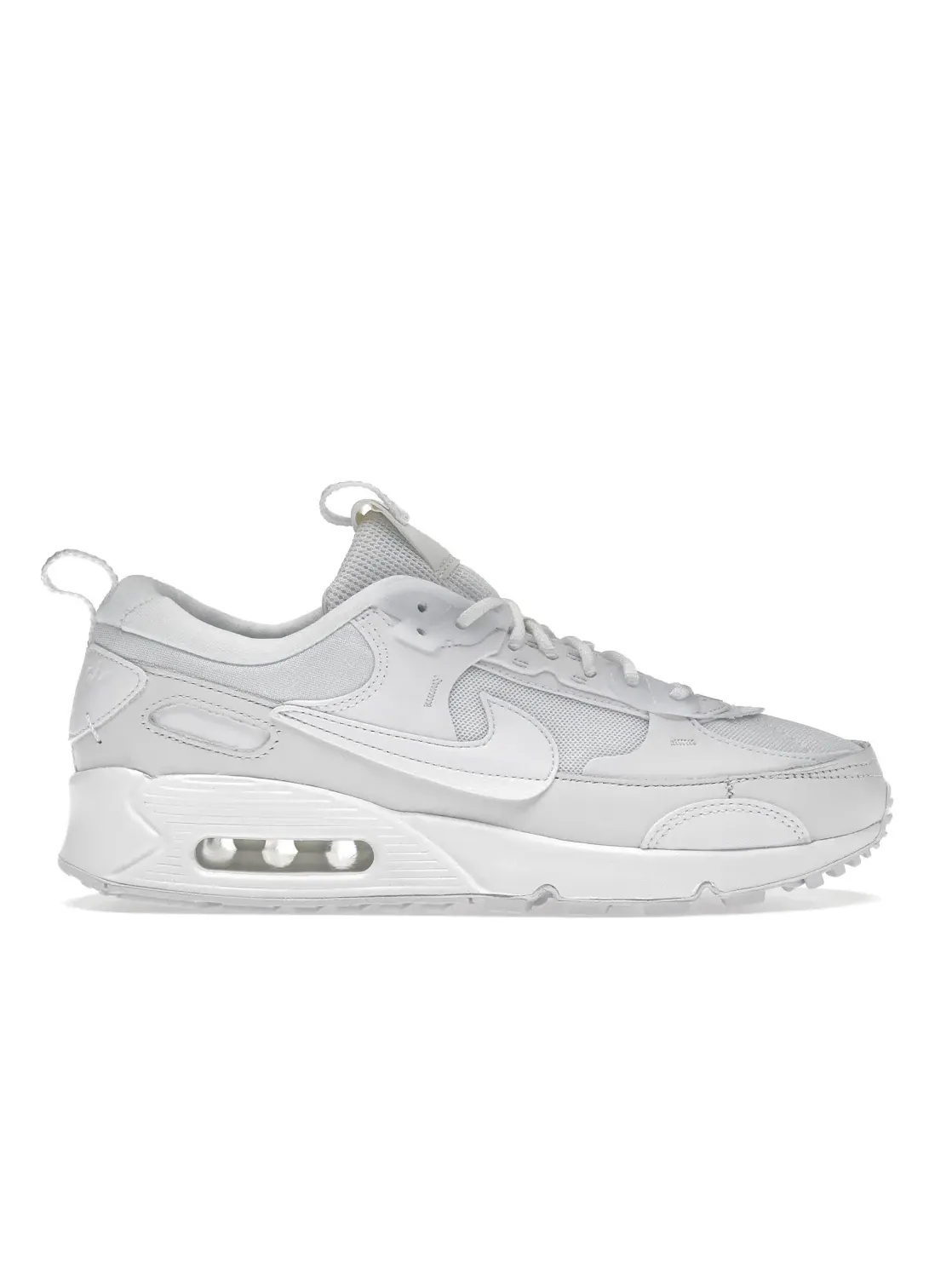 Женские кроссовки Lifestyle Nike Air Max 90 Futura — изображение 1 из 4, белый