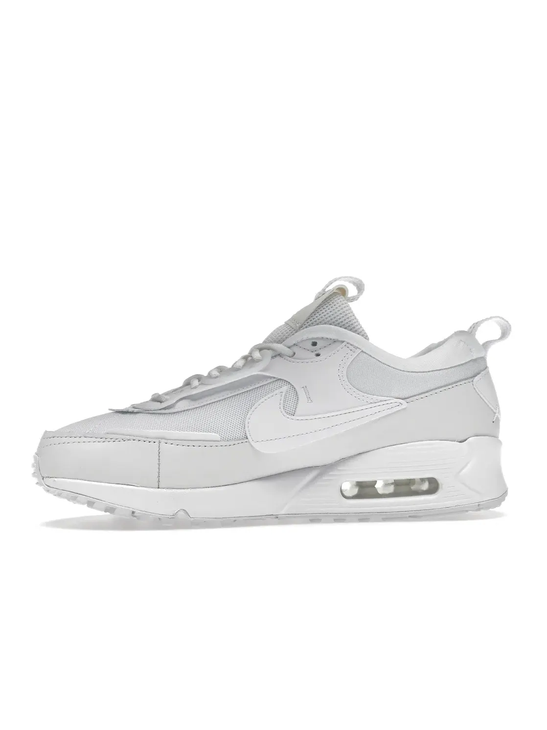 Женские кроссовки Lifestyle Nike Air Max 90 Futura — изображение 3 из 4, белый