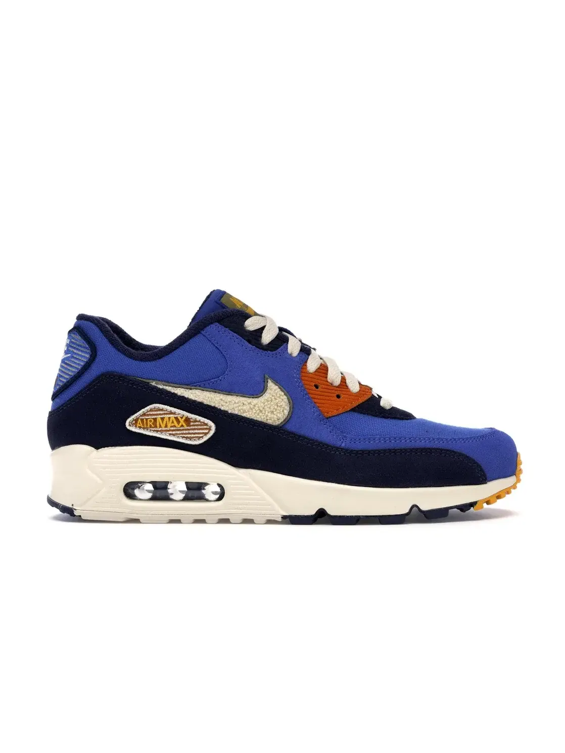 Мужские кроссовки с цветовой гаммой Nike Air Max 90 Nike — изображение 1 из 4