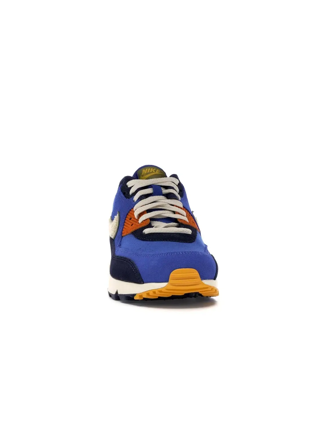 Мужские кроссовки с цветовой гаммой Nike Air Max 90 Nike — изображение 2 из 4