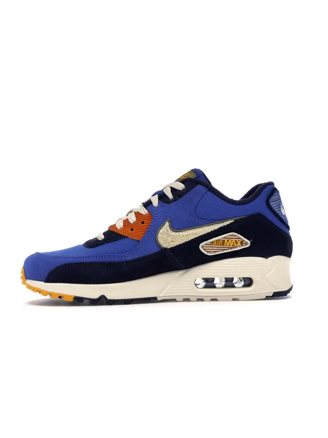 Мужские кроссовки с цветовой гаммой Nike Air Max 90 Nike — изображение 3 из 4