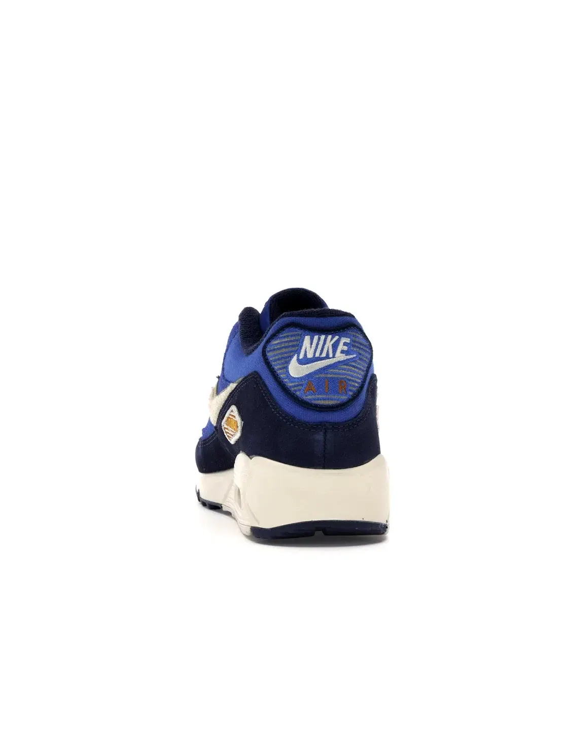 Мужские кроссовки с цветовой гаммой Nike Air Max 90 Nike — изображение 4 из 4