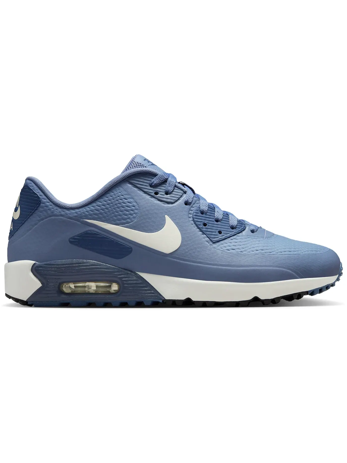Мужские гольф-туфли с технологией Air Max Nike