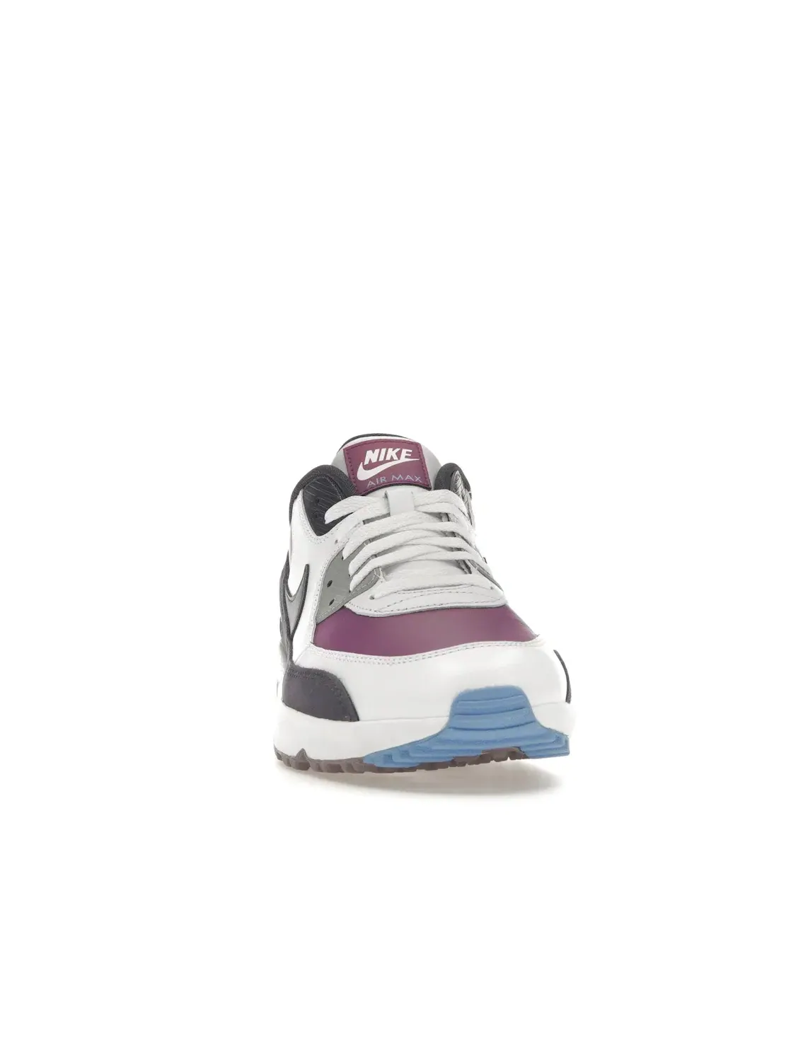 Мужские гольф-туфли с кроссовочным дизайном Nike Air Max 90 Golf — изображение 2 из 4
