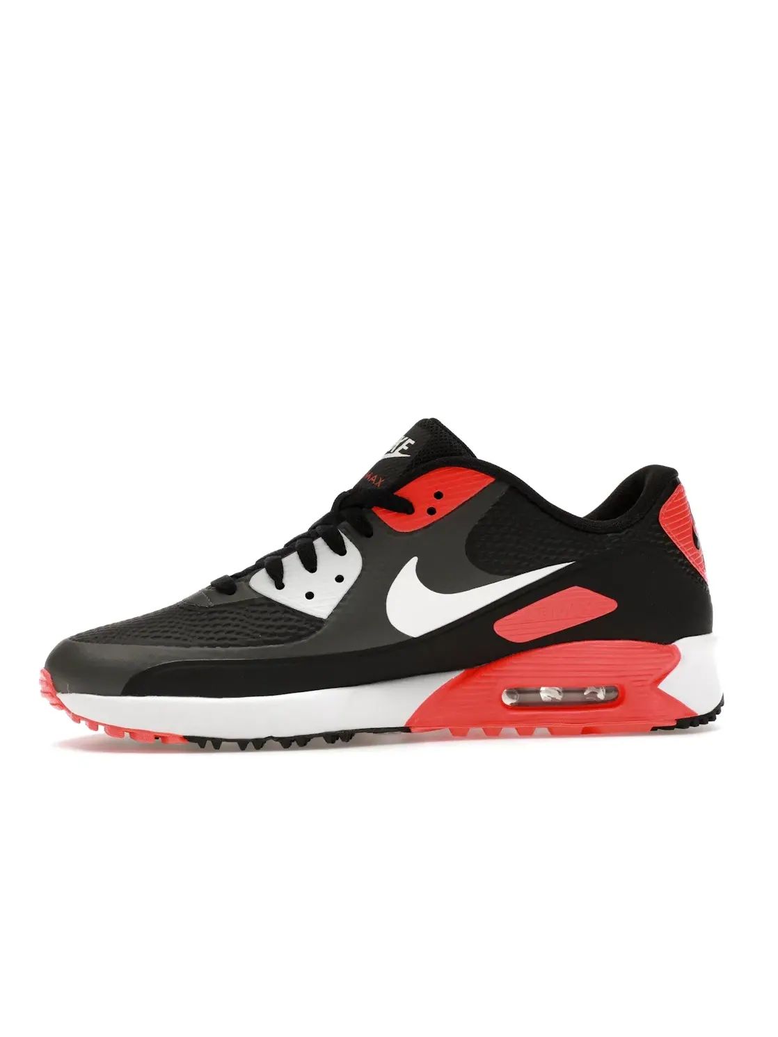 Мужские кроссовки для гольфа с сетчатым верхом Nike Air Max 90 Golf — изображение 3 из 4
