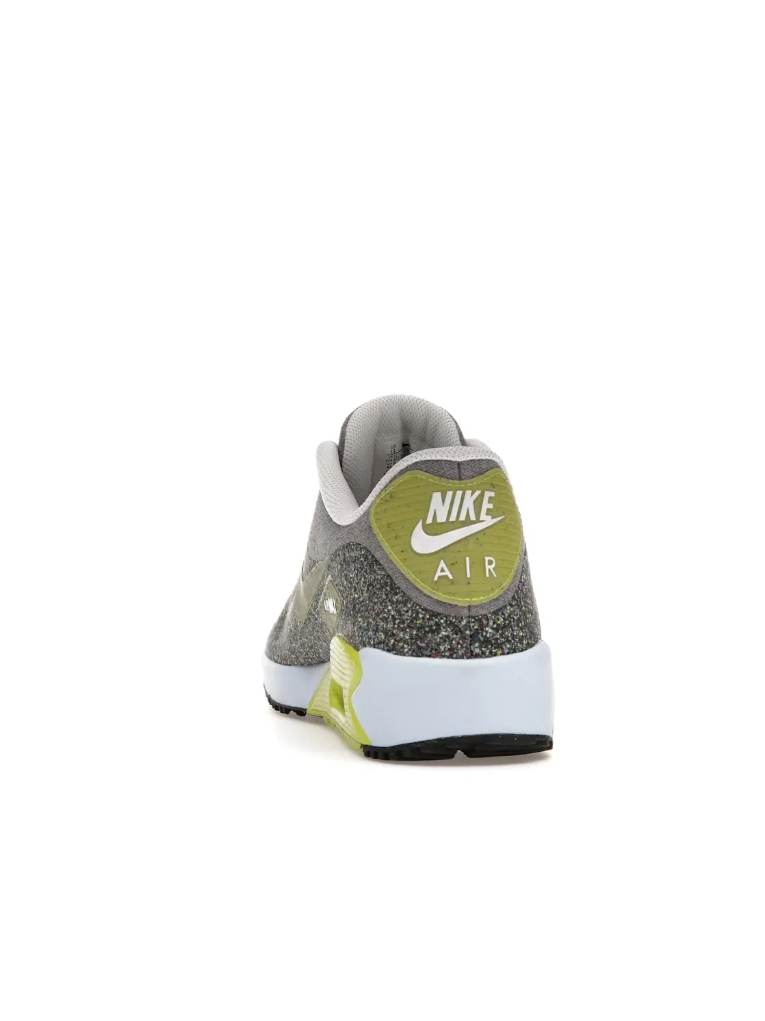 Мужские кроссовки для гольфа с принтом Nike Air Max 90 Golf Master's — изображение 4 из 4, серый/зеленый