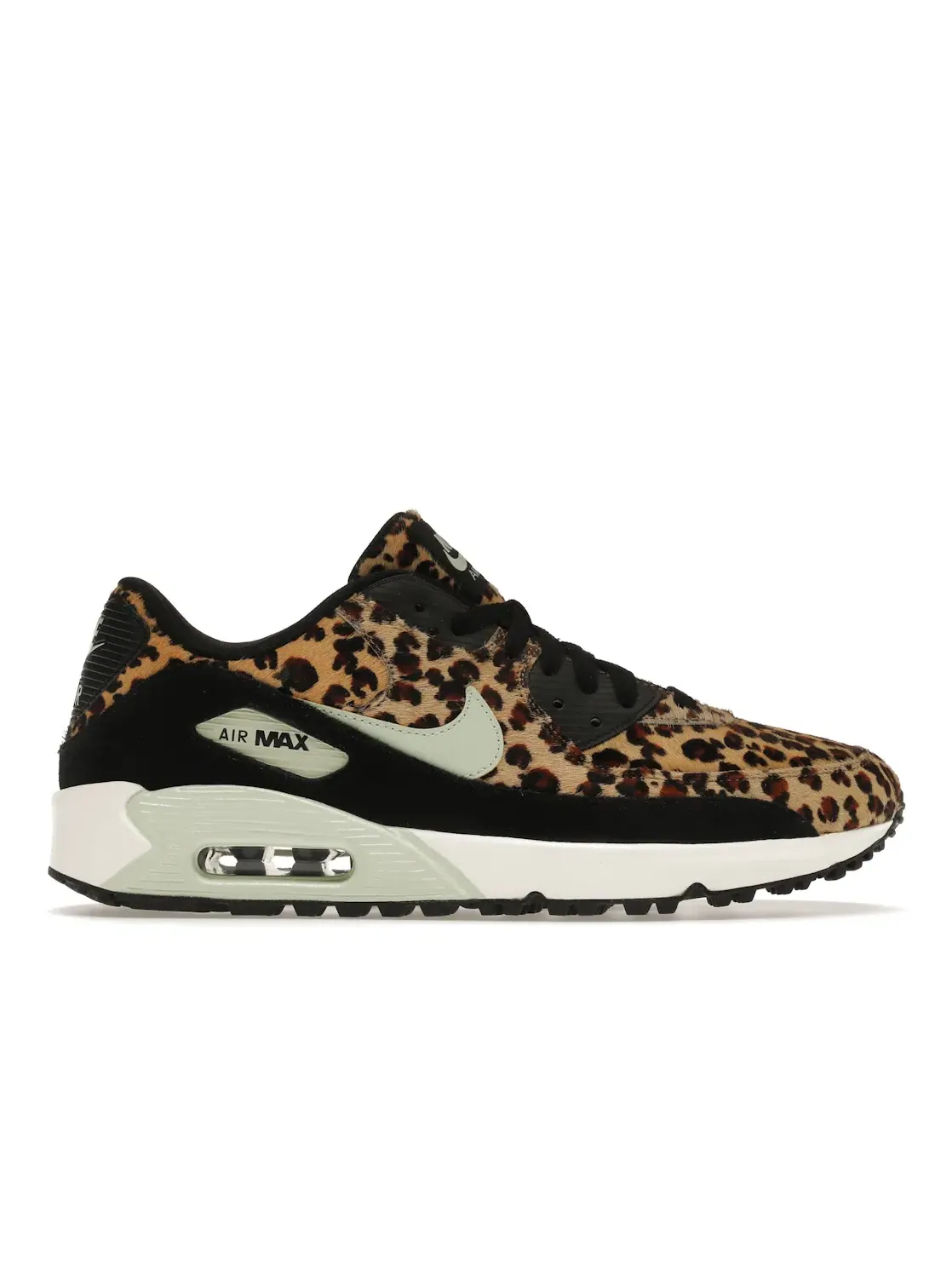 Мужские гольф-туфли с принтом Nike Air Max 90 Golf NRG Nike