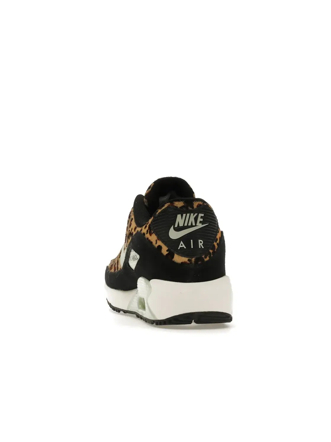 Мужские гольф-туфли с принтом Nike Air Max 90 Golf NRG Nike — изображение 4 из 4, оранжевый/-черный