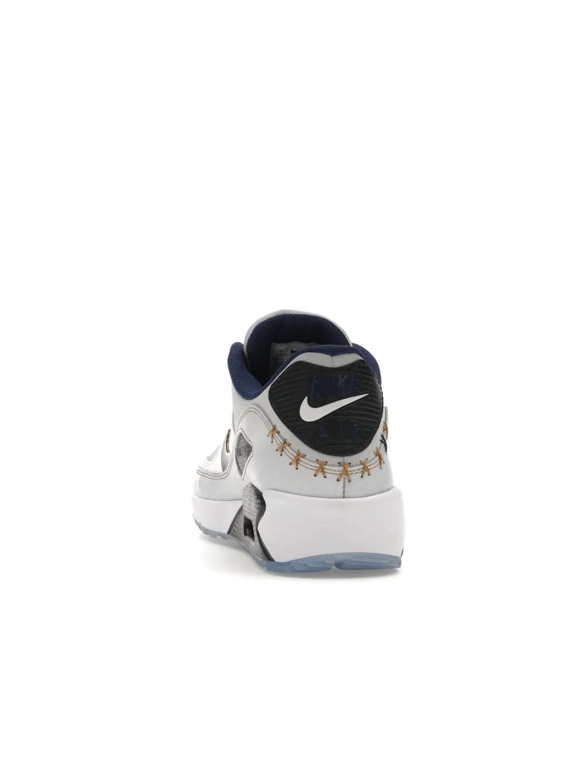 Мужские гольф-туфли с водонепроницаемым верхом Nike Air Max 90 Golf NRG — изображение 4 из 4