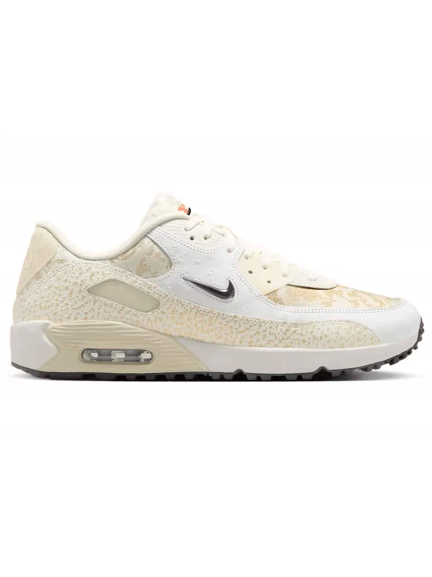 Мужские кроссовки для гольфа Nike Air Max 90 Golf — изображение 1 из 1