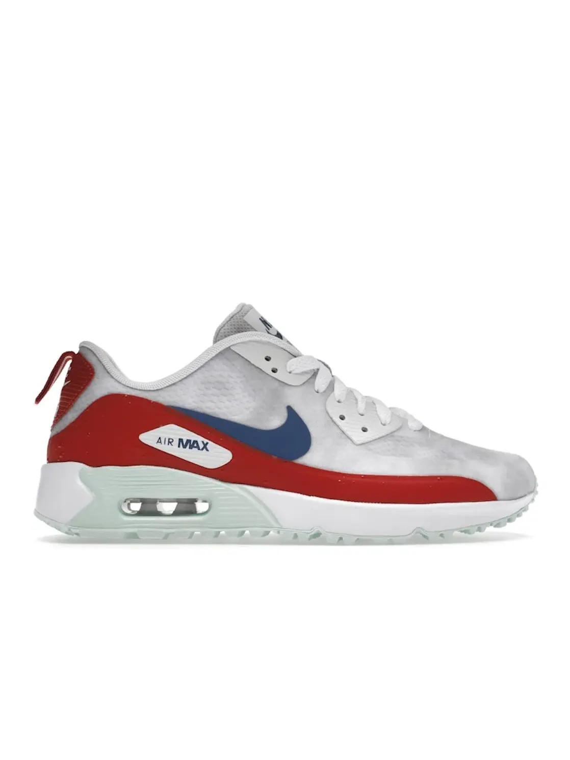 Мужские кроссовки для гольфа Nike Air Max 90 Golf — изображение 1 из 4