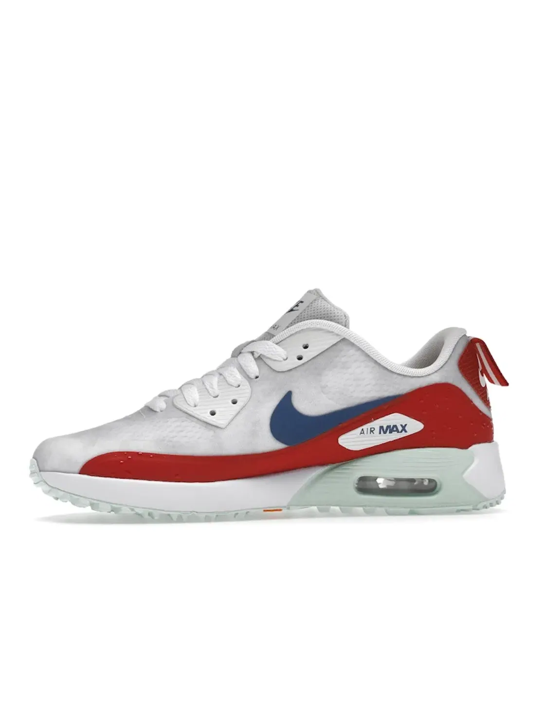 Мужские кроссовки для гольфа Nike Air Max 90 Golf — изображение 3 из 4