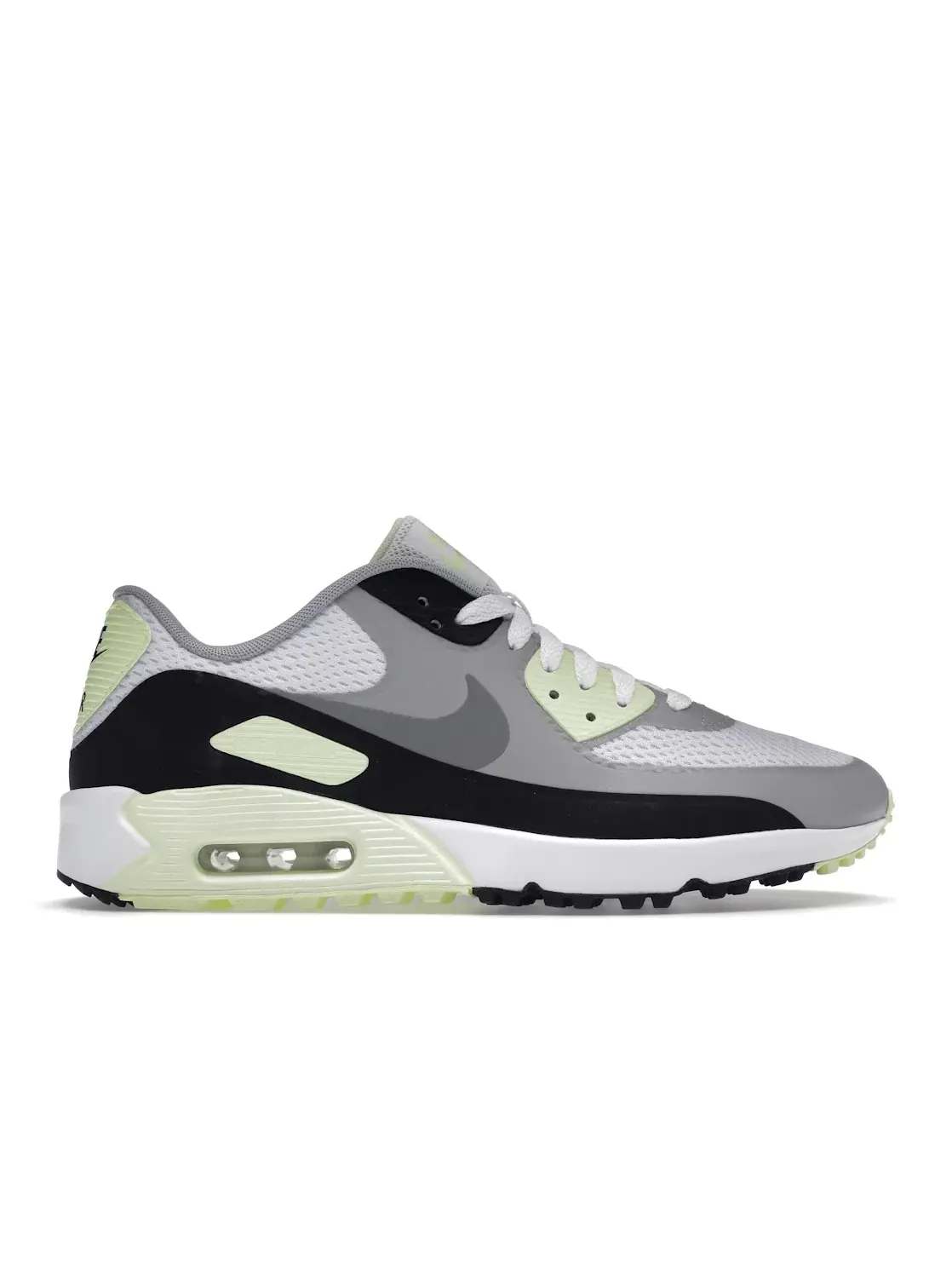 Мужские кроссовки для гольфа Nike Air Max 90 Golf — изображение 1 из 4