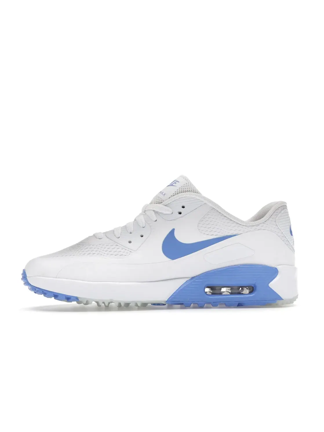 Мужские кроссовки Lifestyle Nike Air Max 90 Golf — изображение 3 из 4, белый