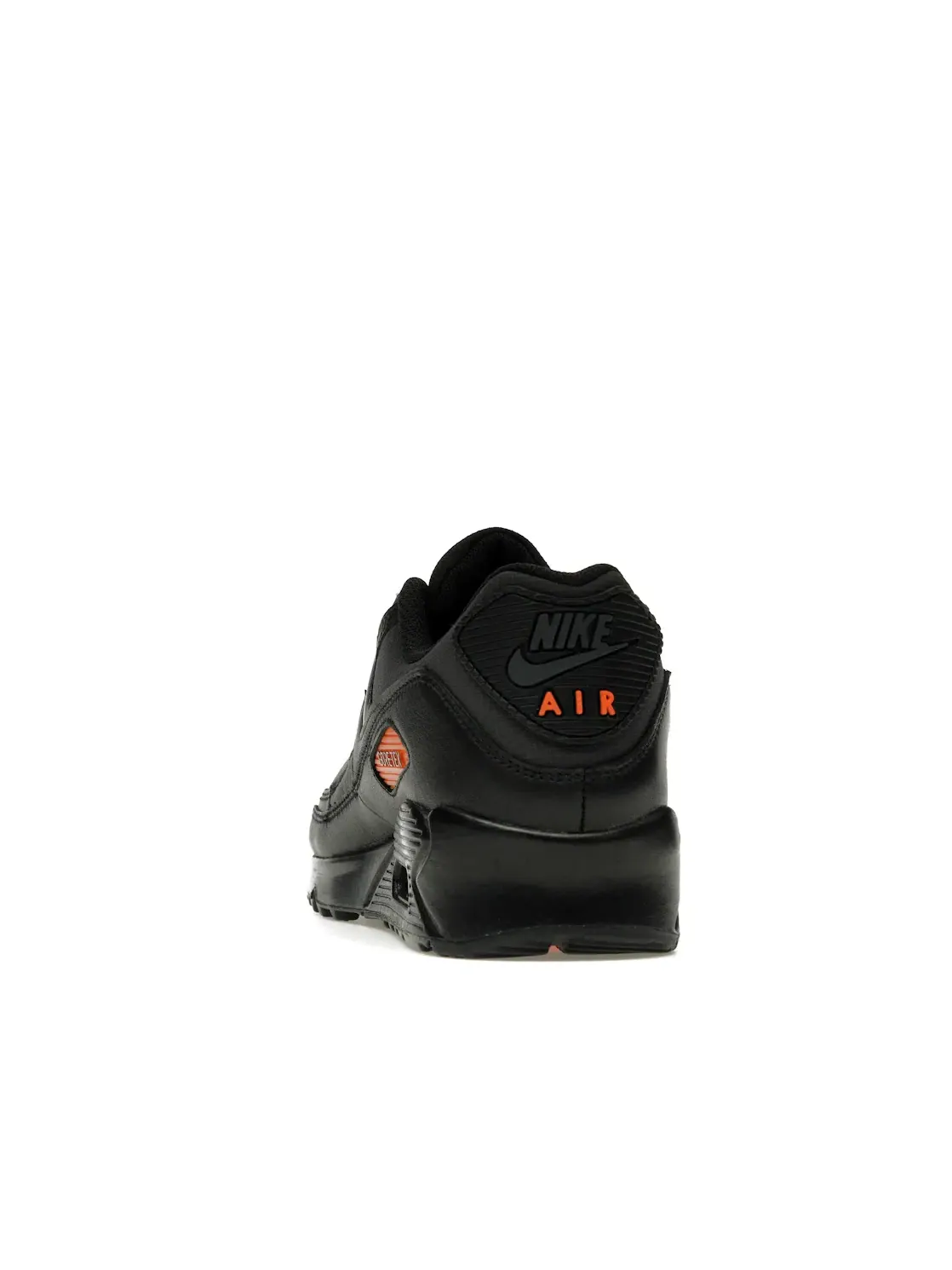 Мужские кроссовки Lifestyle Nike Air Max 90 — изображение 4 из 4, черный//оранжевый