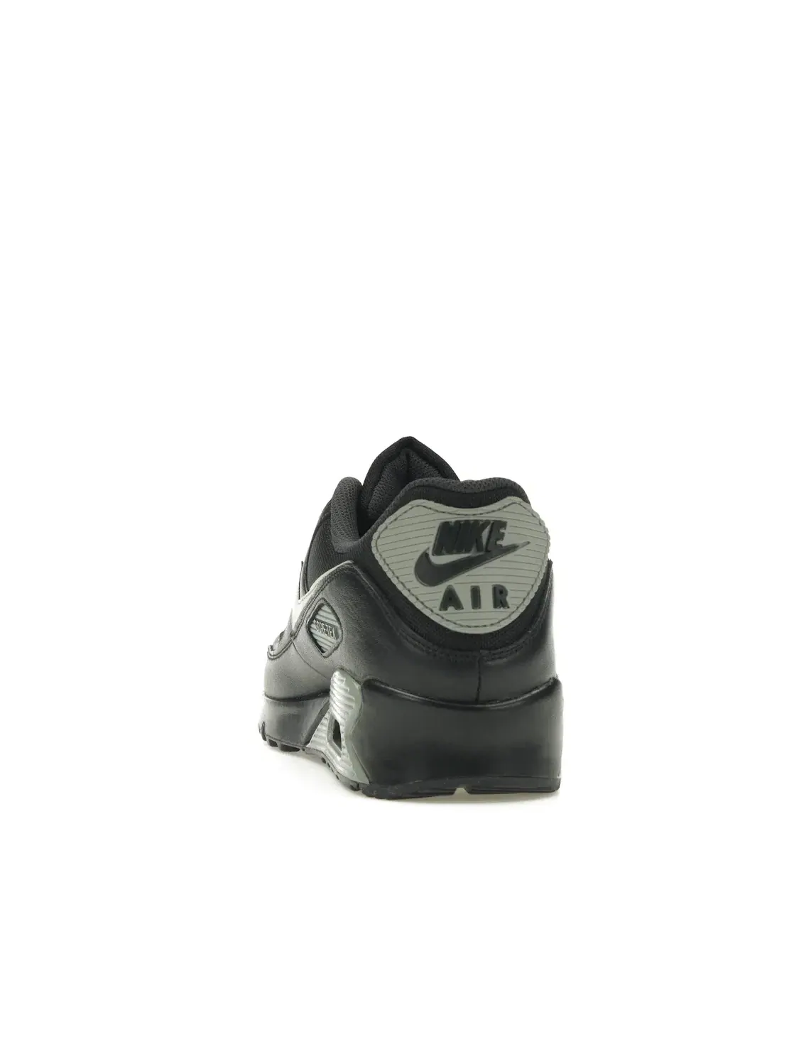 Мужские кроссовки Lifestyle Nike Air Max 90 — изображение 3 из 3, черный///зеленый