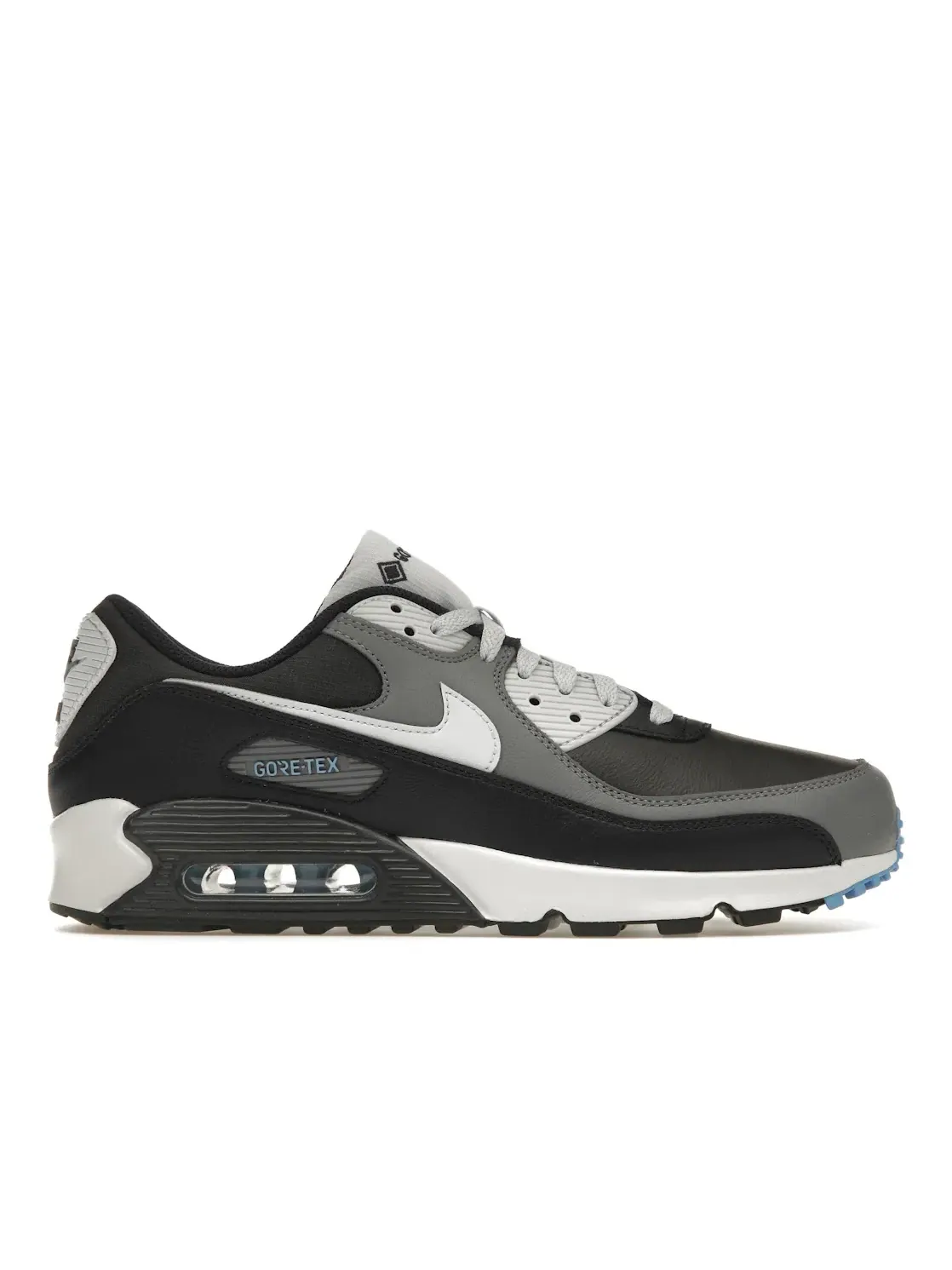 Мужские кроссовки Lifestyle Nike Air Max 90 — изображение 1 из 4, платиновый
