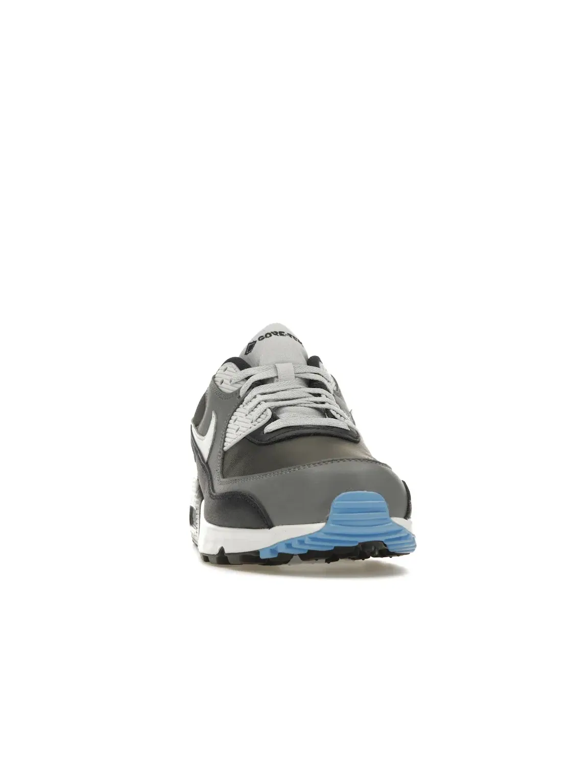 Мужские кроссовки Lifestyle Nike Air Max 90 — изображение 2 из 4, платиновый