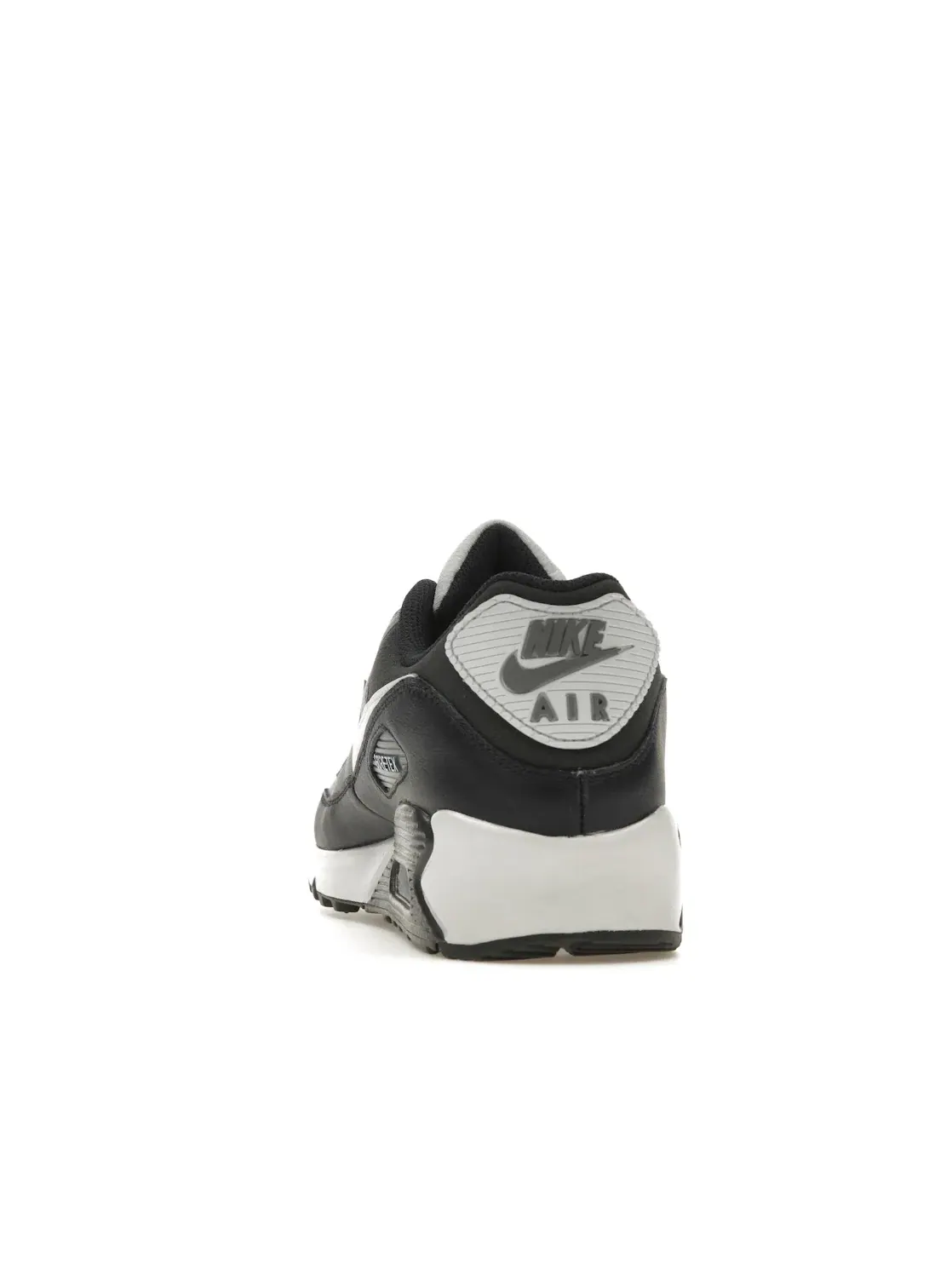 Мужские кроссовки Lifestyle Nike Air Max 90 — изображение 4 из 4, платиновый