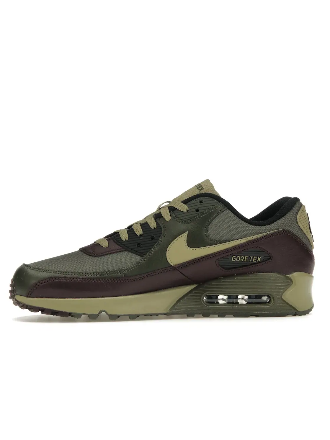 Мужские кроссовки Lifestyle с водонепроницаемой мембраной Nike Air Max 90 — изображение 3 из 4