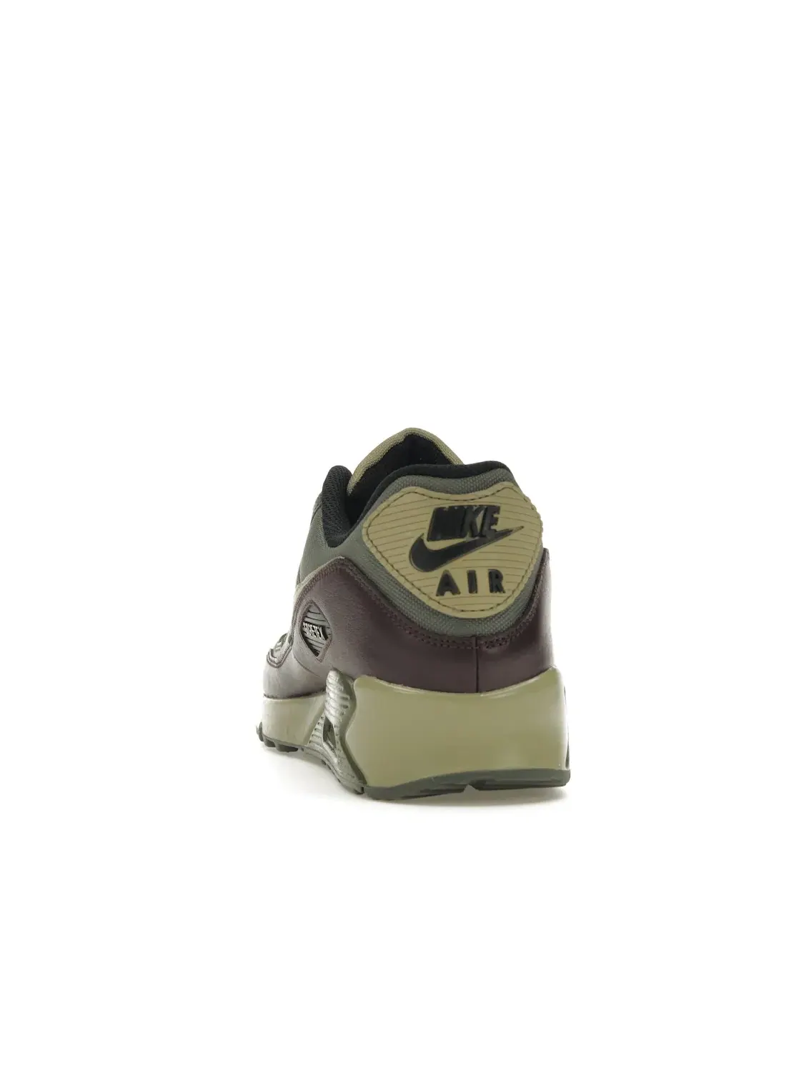 Мужские кроссовки Lifestyle с водонепроницаемой мембраной Nike Air Max 90 — изображение 4 из 4