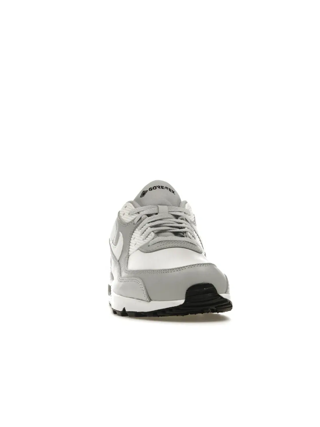 Мужские кроссовки с водоотталкивающим верхом Nike Air Max 90 — изображение 2 из 4, серый//белый